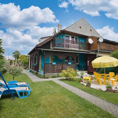 Holiday Home Gagarin-2 By Interhome Balatonkeresztúr Extérieur photo