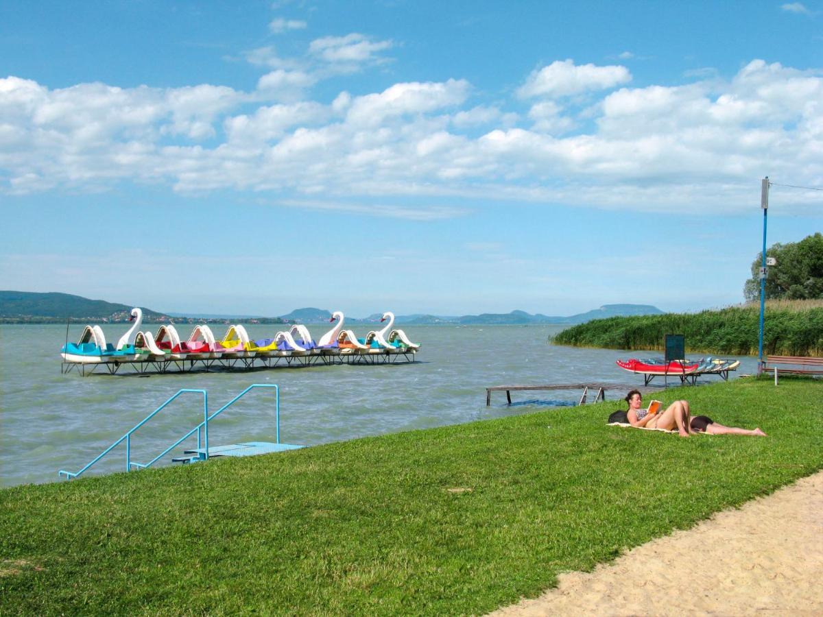 Holiday Home Gagarin-2 By Interhome Balatonkeresztúr Extérieur photo