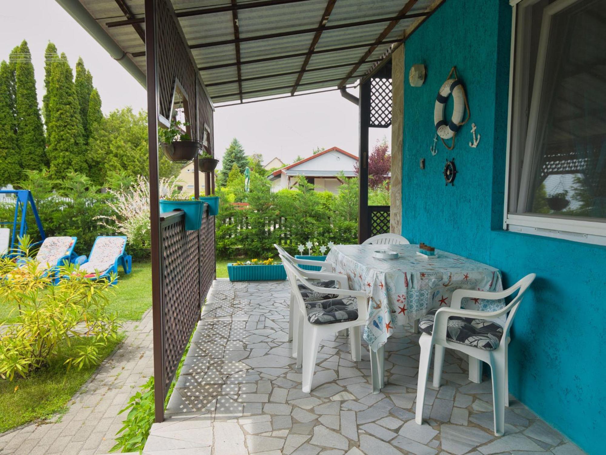 Holiday Home Gagarin-2 By Interhome Balatonkeresztúr Extérieur photo