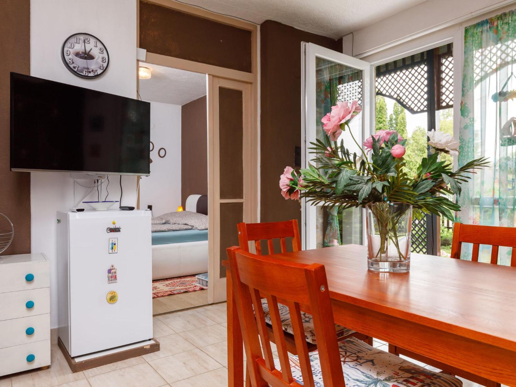 Holiday Home Gagarin-2 By Interhome Balatonkeresztúr Extérieur photo