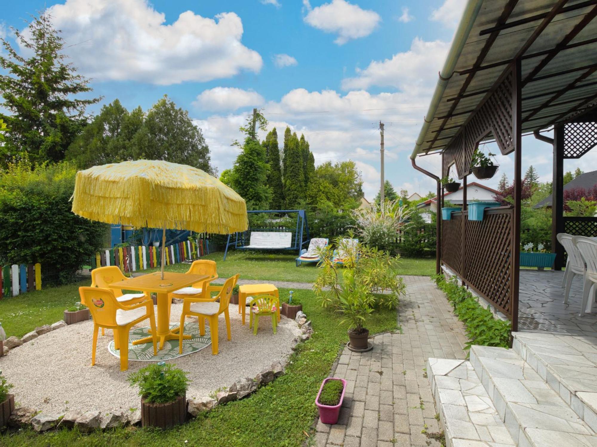 Holiday Home Gagarin-2 By Interhome Balatonkeresztúr Extérieur photo