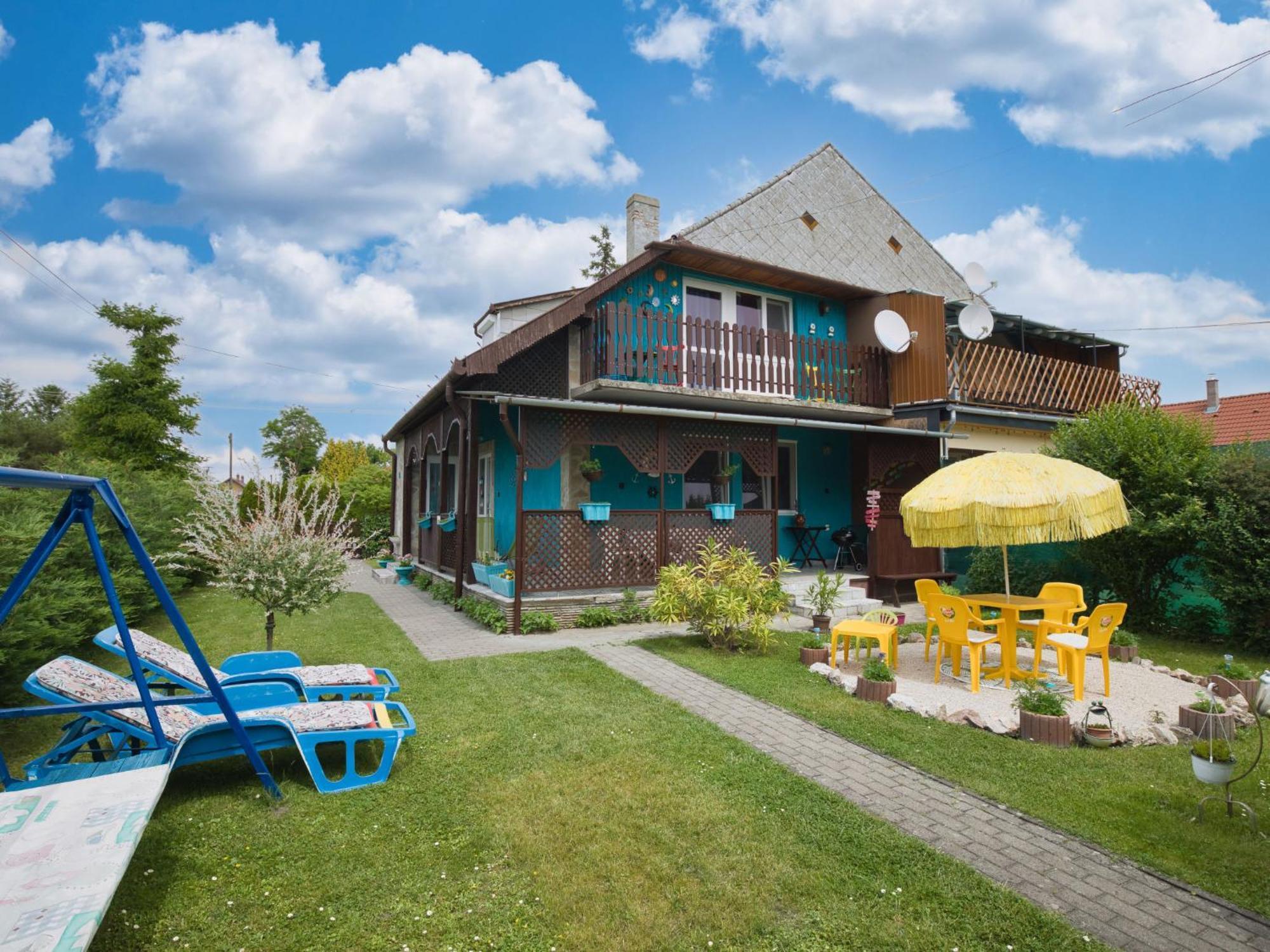 Holiday Home Gagarin-2 By Interhome Balatonkeresztúr Extérieur photo